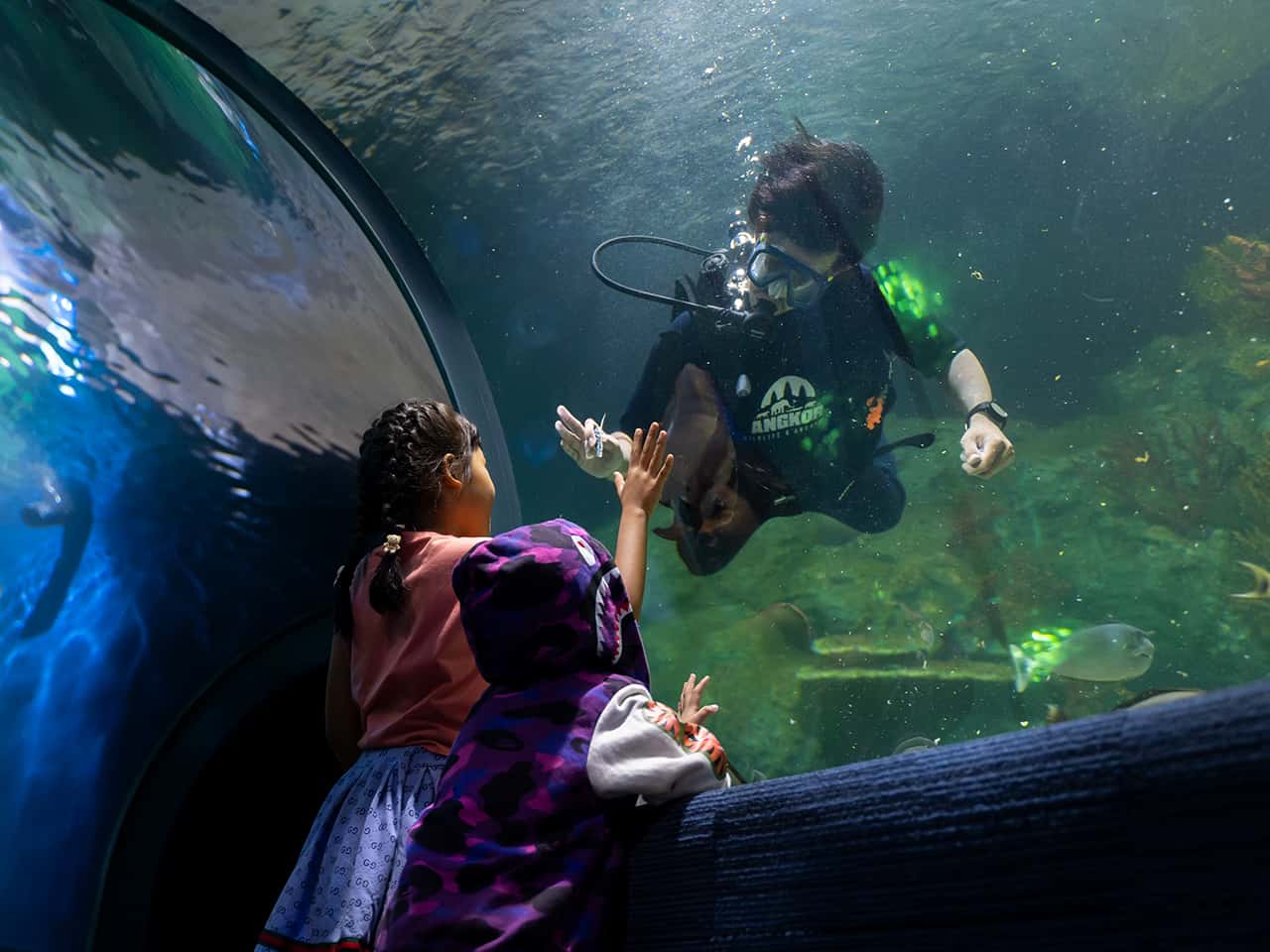 Ocean World