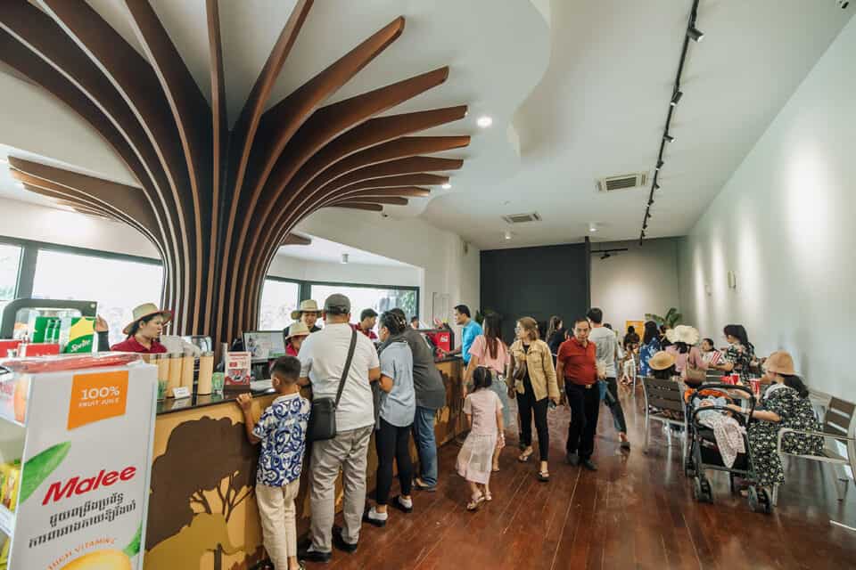 AWA Cafe