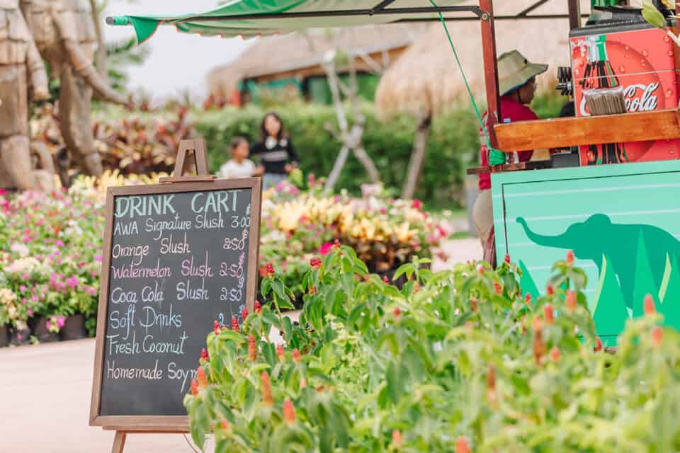 Juice Cart
