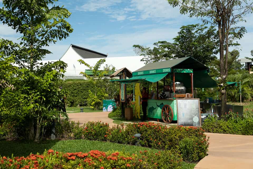 Juice Cart