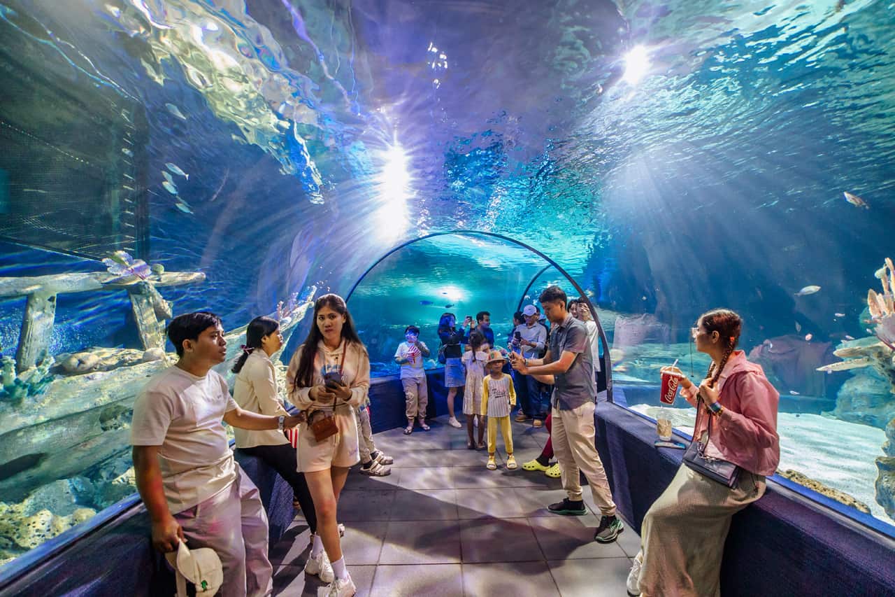 Ocean World