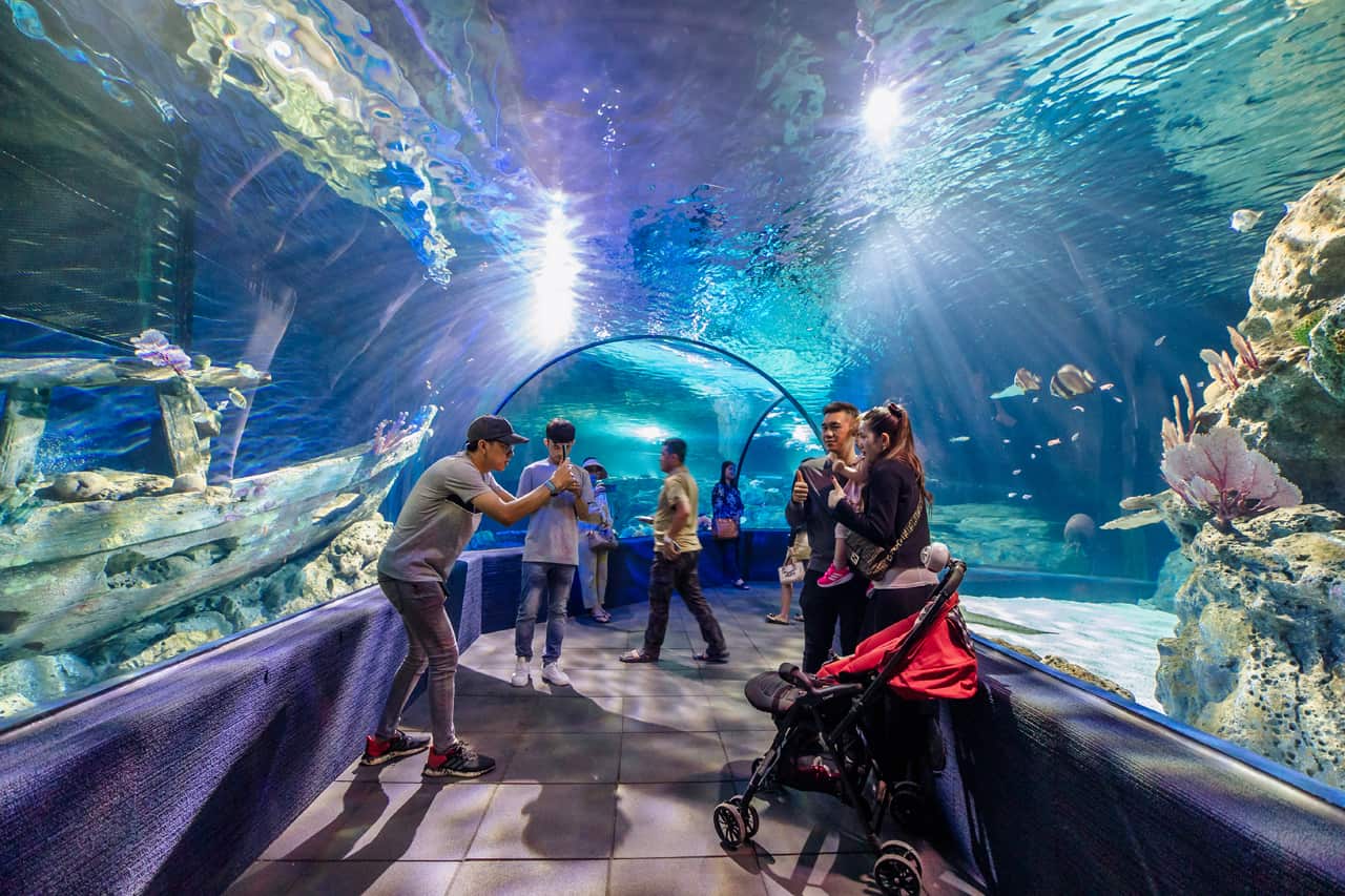 Ocean World