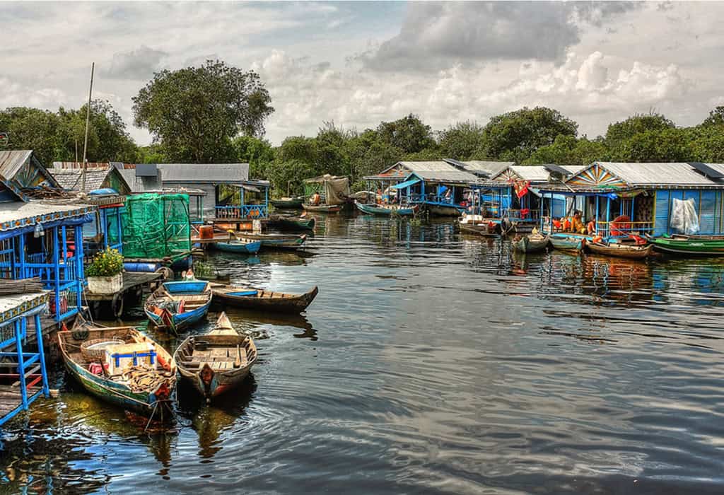 12 Things to Do Siem Reap, Cambodia - Visit Floating Village Tonle Sap Lake
