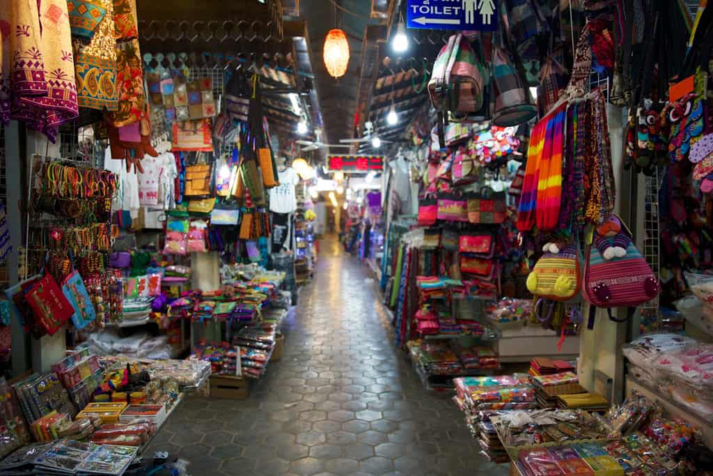 12 Things to Do Siem Reap, Cambodia - Visit Night Life in Siem Reap