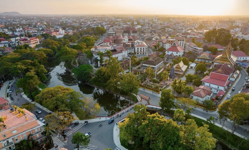 12 Things to Do Siem Reap - Visit Siem Reap City