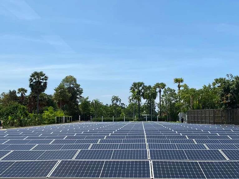 Angkor Wildlife and Aquarium Sustainability Practices