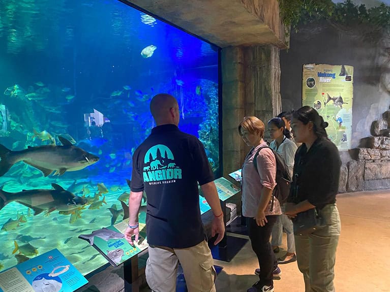 AWA Specialist Tours for Wildlife Enthusiasts