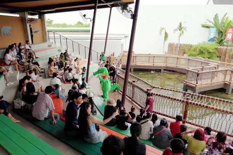 Crocodile Stadium